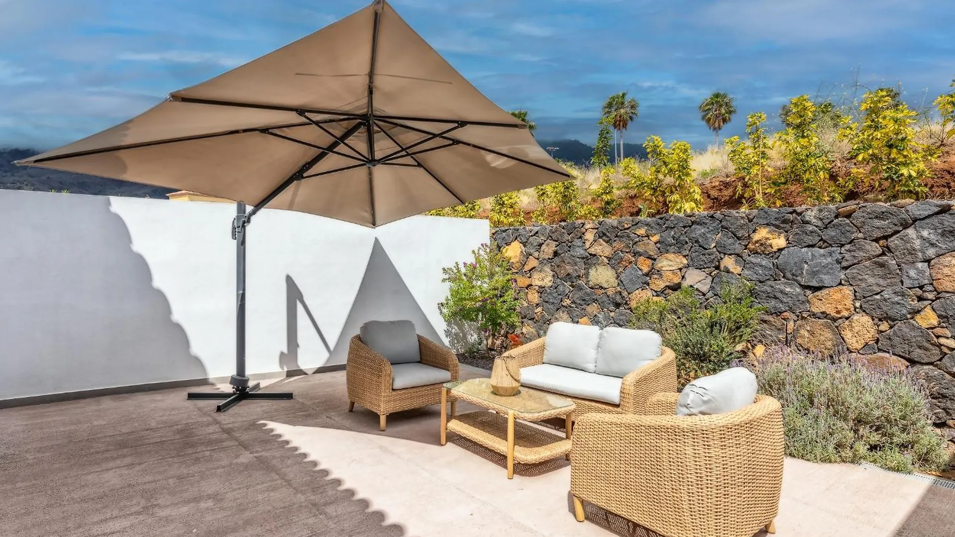 Casa vacanze La Grama VI Comodidad Y Excelente Ubicacion Breña Alta Spagna